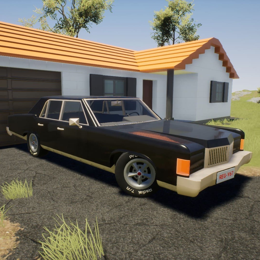1976 Casanova Sedan (CraigsList)