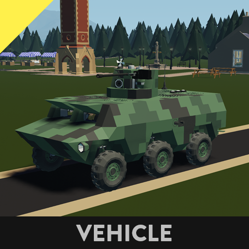 MV-14 Light 6x6 APC