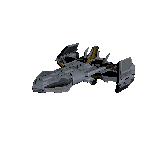 AUC-04 Andromeda Transport