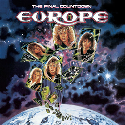 True MooZic: Europe - The Final Countdown (B42)