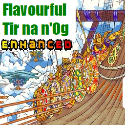 Flavourful TNN (DE)