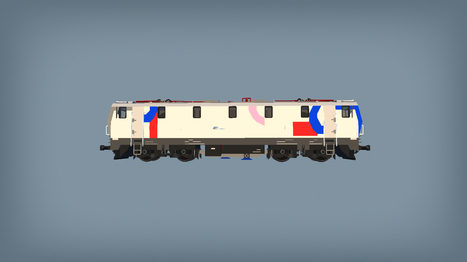 EP09-018 [Epoka] [PKP Intercity] [20 Lat PKP Intercity] [5u]