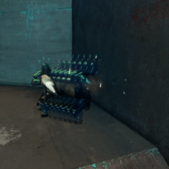 [VJ] Combine Blitzer Synth (NPC)