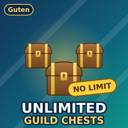 [Guten] Unlimited Guild Chests