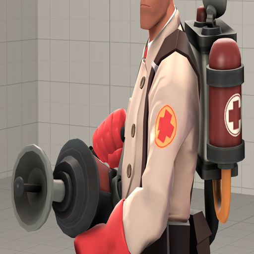 Team Fortress 2 Enhanced The Critical Transmission (Props)