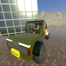 FURKANATO A8 BUGGY (LATEST VERSION)