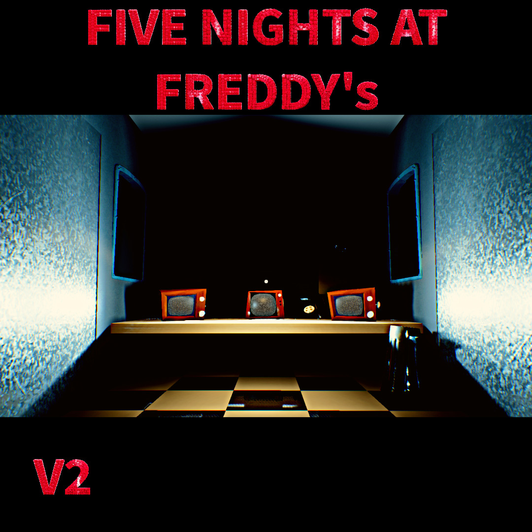 FNAF_1_Pizzeria