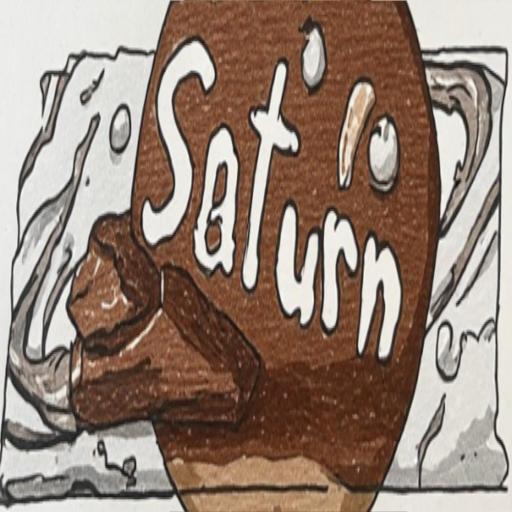 Saturn Cookie Bar preview