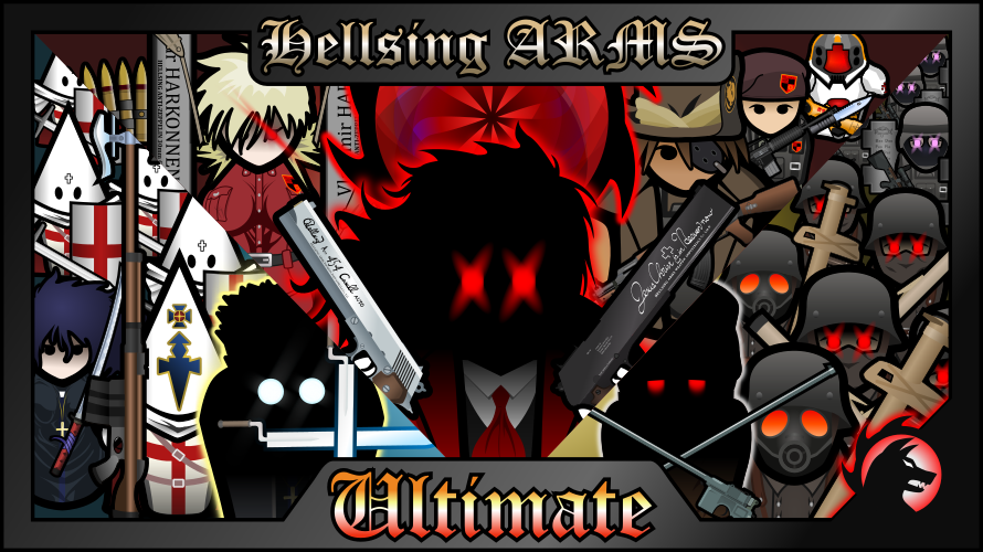 Hellsing ARMS Ultimate