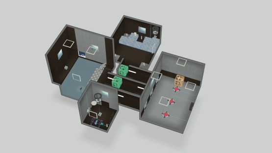 GLaDOS's leftover chambers - 01