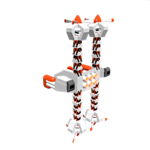 JET corps T.I.T.A.N alpha preview