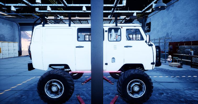 UAZ 2