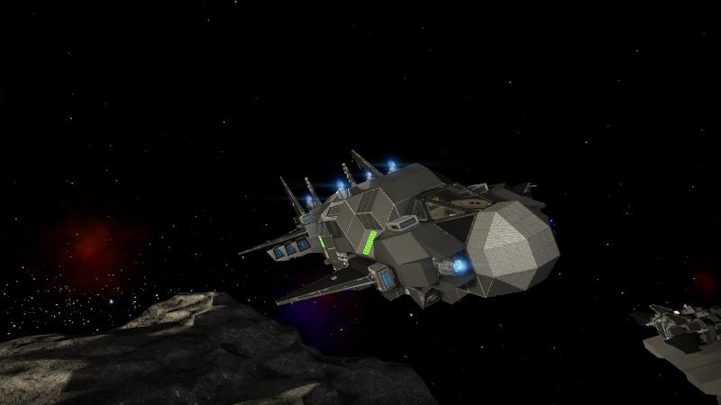Serpent - X23b