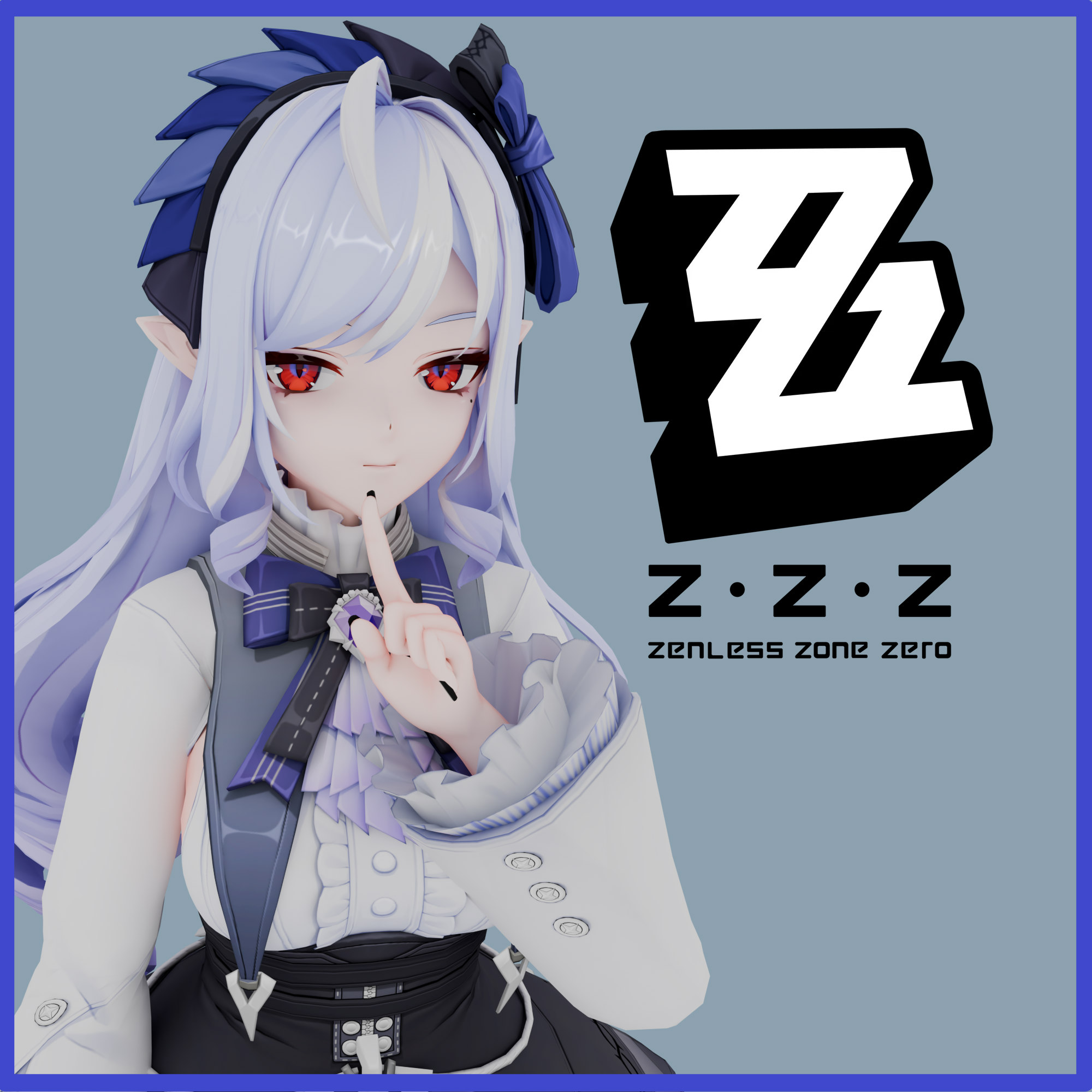 Zenless Zone Zero - Vivian Banshee (PM & NPCs)
