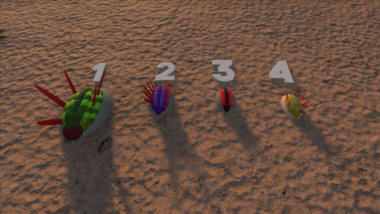 Wiwaxia Pack