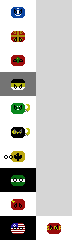 Historical Countryballs