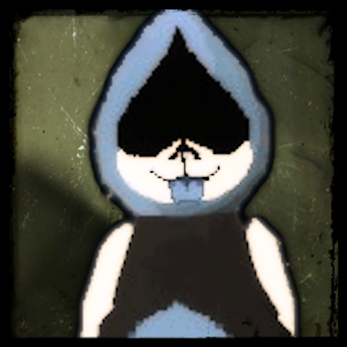 DELTARUNE Lancer Over Nick
