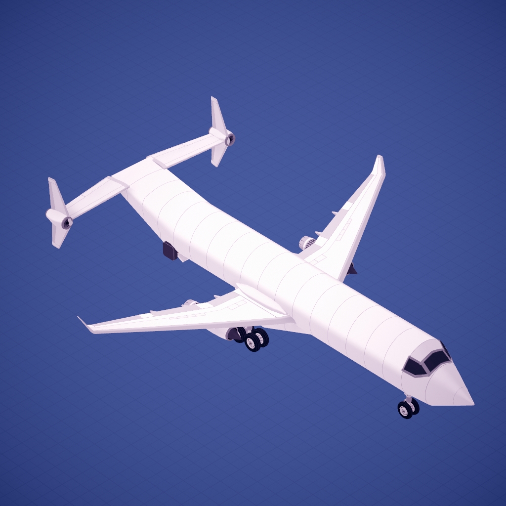 giant cargo plane