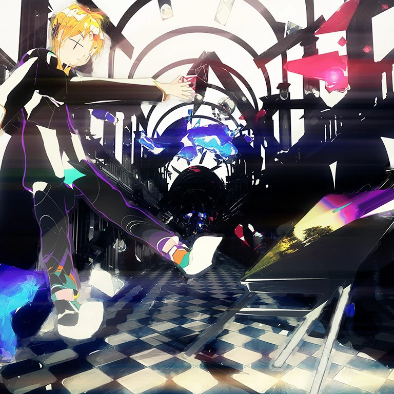 Hall of Mirrors