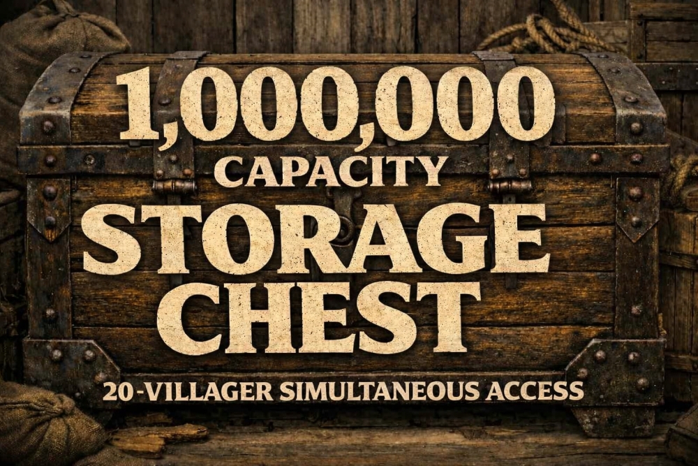 20 Workers At Once, 1,000,000 Slots