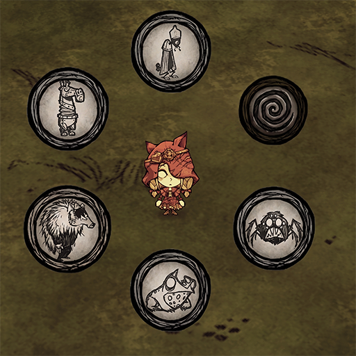Nikki Framework – Don't Starve Together Mod