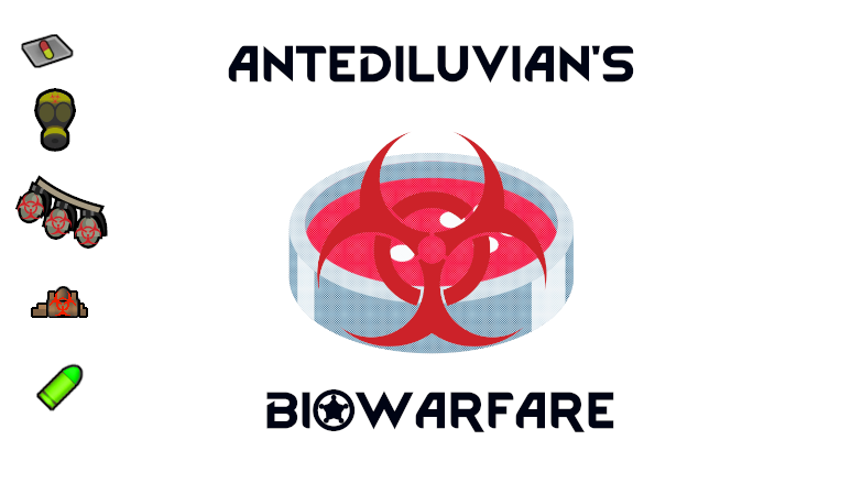 Antediluvian's Biological Warfare
