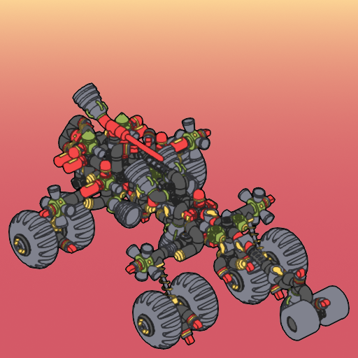 Meridian Mk.V (autopilot + stabilizer)