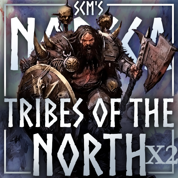 X2 SCM: Tribes of the North - 8.0
