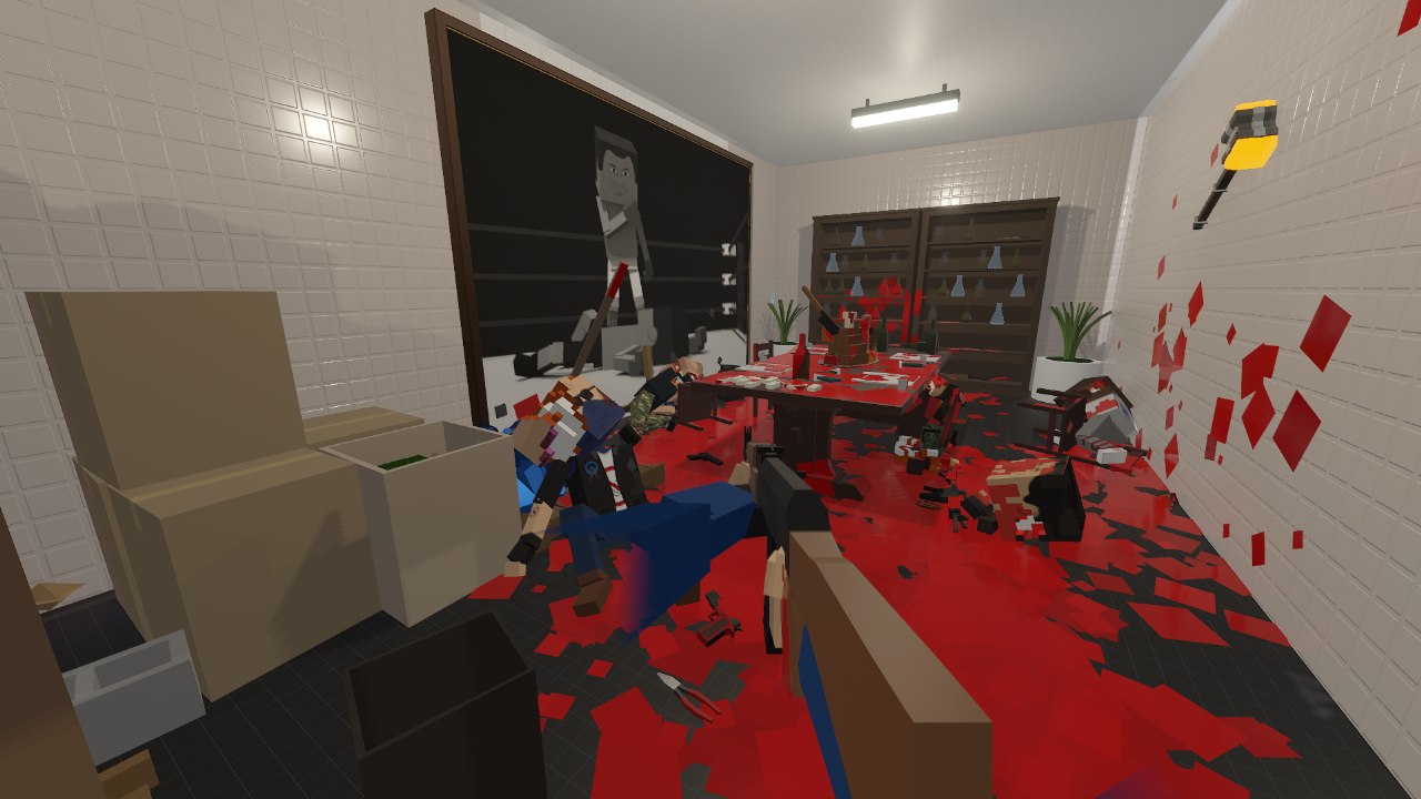 Mission #1: The Suspects' House