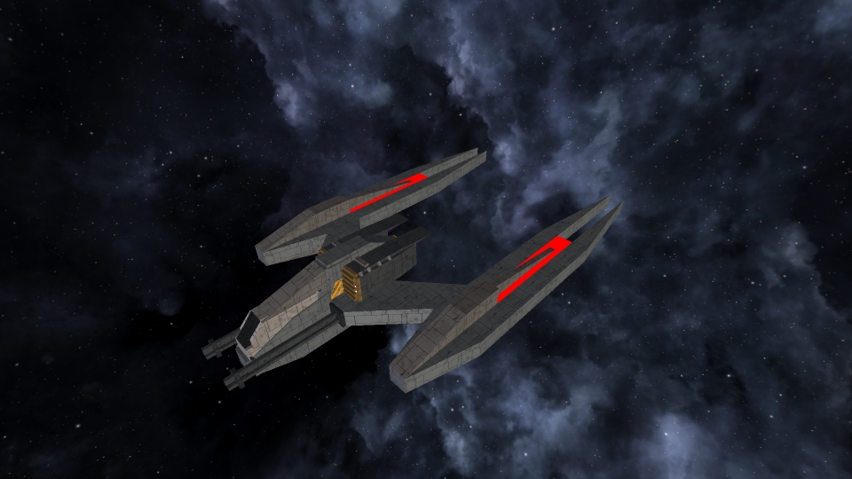 Starviper Long Range Fighter