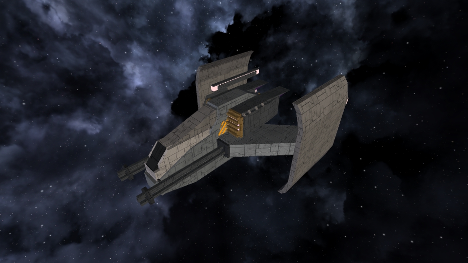 Starviper Short Range Fighter