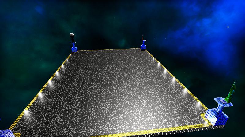 Spawn Pad Space