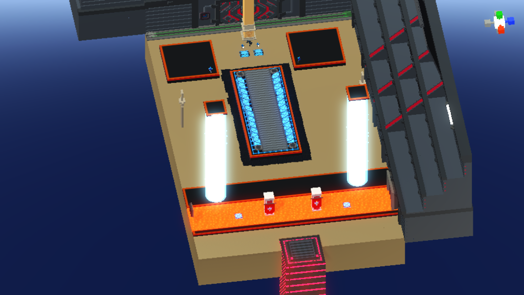 danger arena