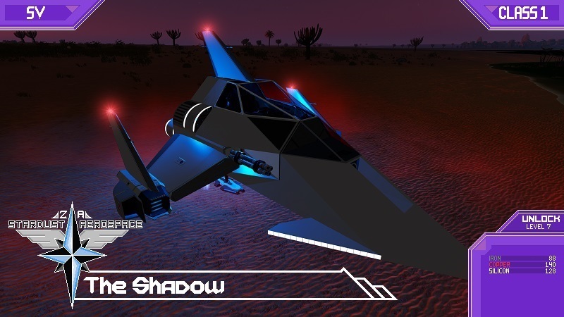 The Shadow (SV)