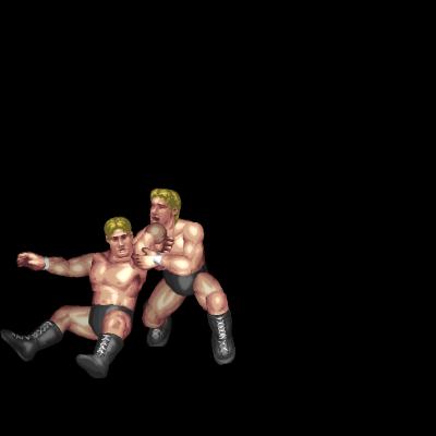 Armdrag and Overhand Wristlock