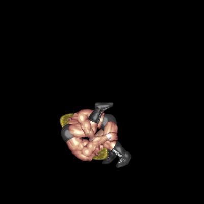 Back Mount Pin