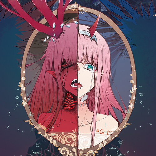 Steam Workshop::DARLING in the FRANXX 02