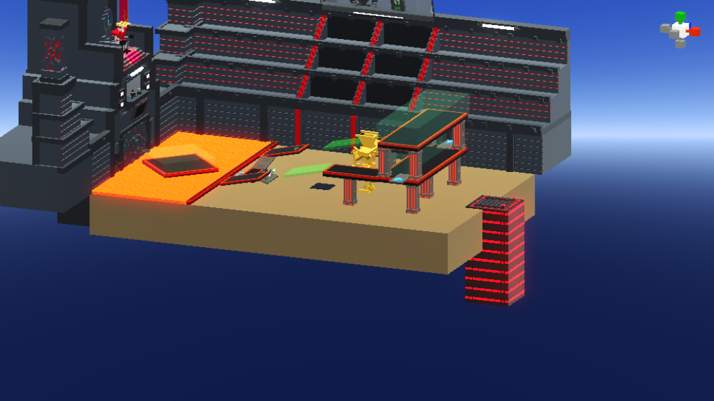 danger arena 2.0