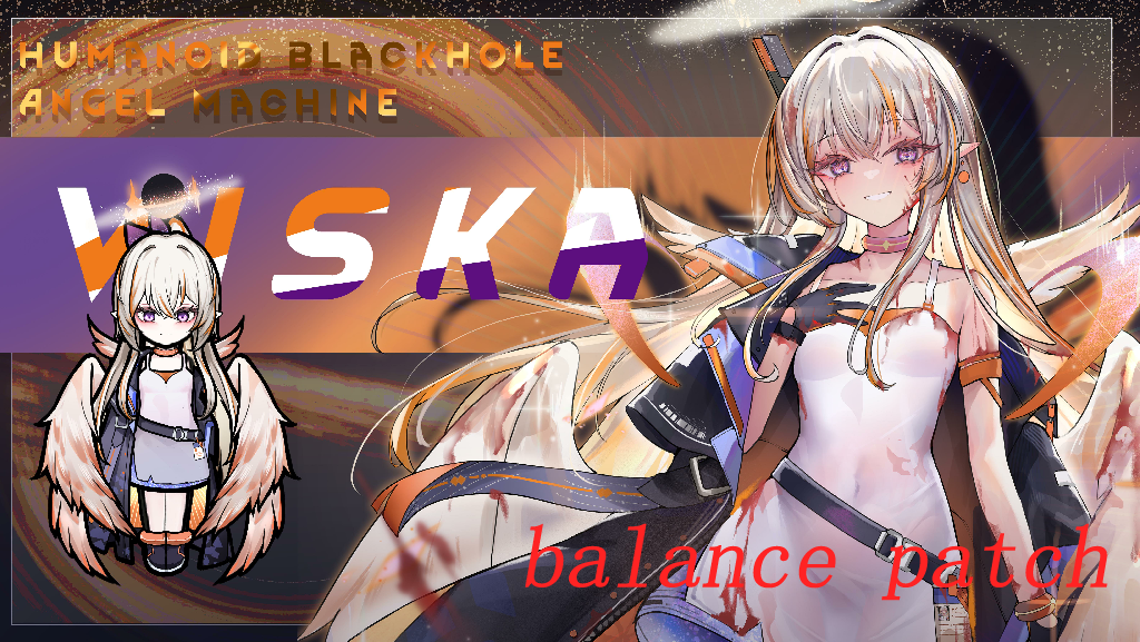 (unoffical)Viska Balance Patch