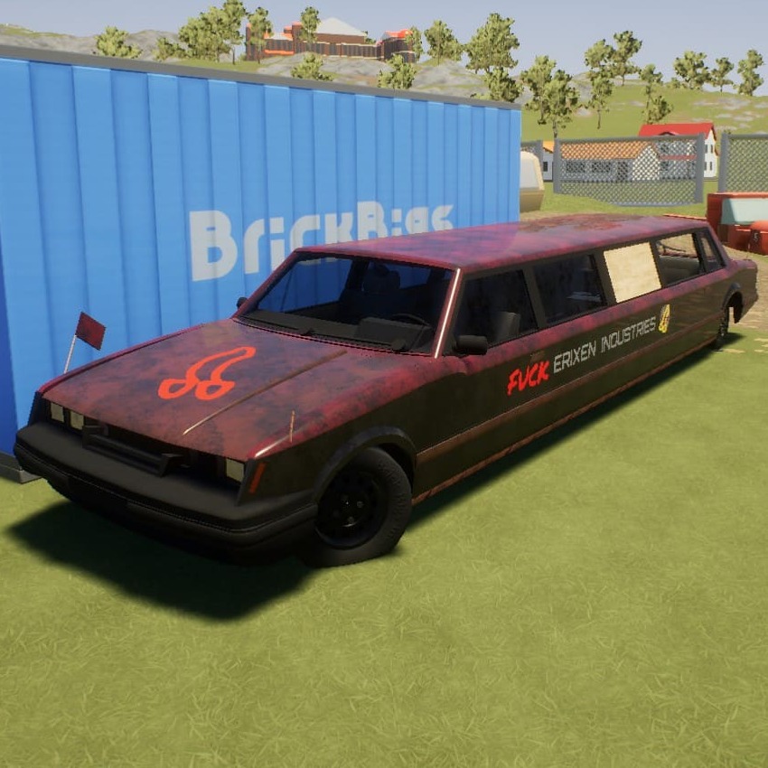 1979 FoxHound Stretch LX (A) "The Downfall"