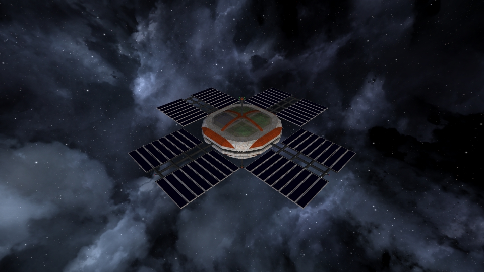 Halfas' Farm Station Tier 1