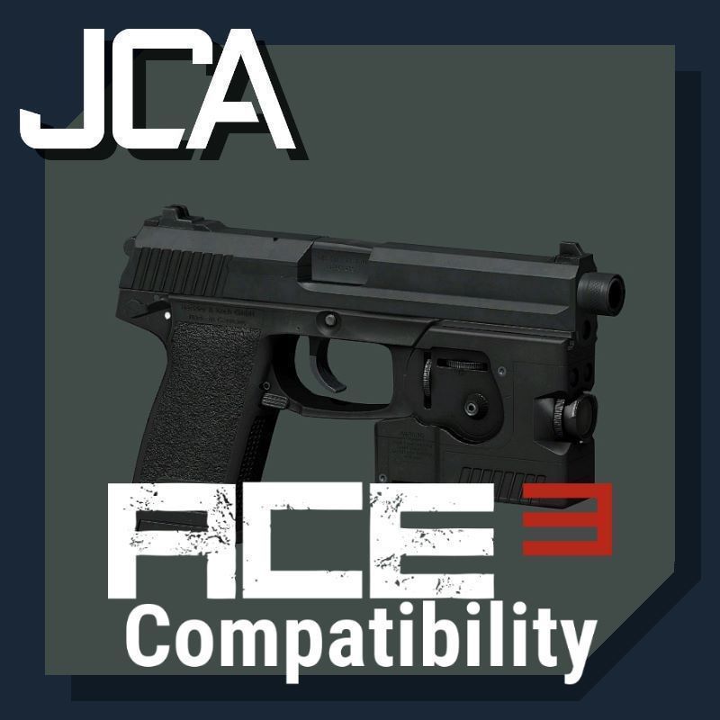JCA - Mk23 Compat Ace3