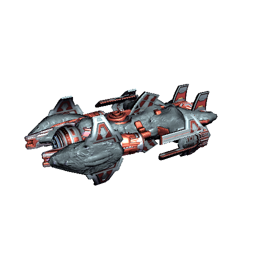 ACL-02 Asteraid Battleship B