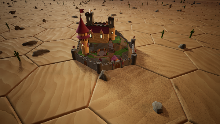 Desert