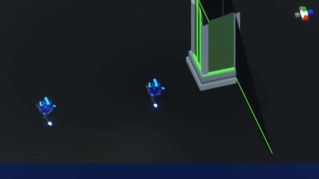 Ambush in tunnel