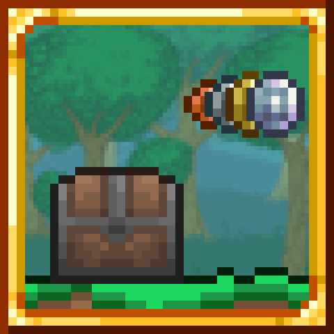 Sell Chest to NPC – tModLoader Mod