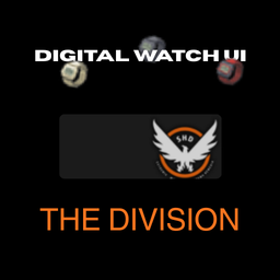 [B42] The Division Watch UI