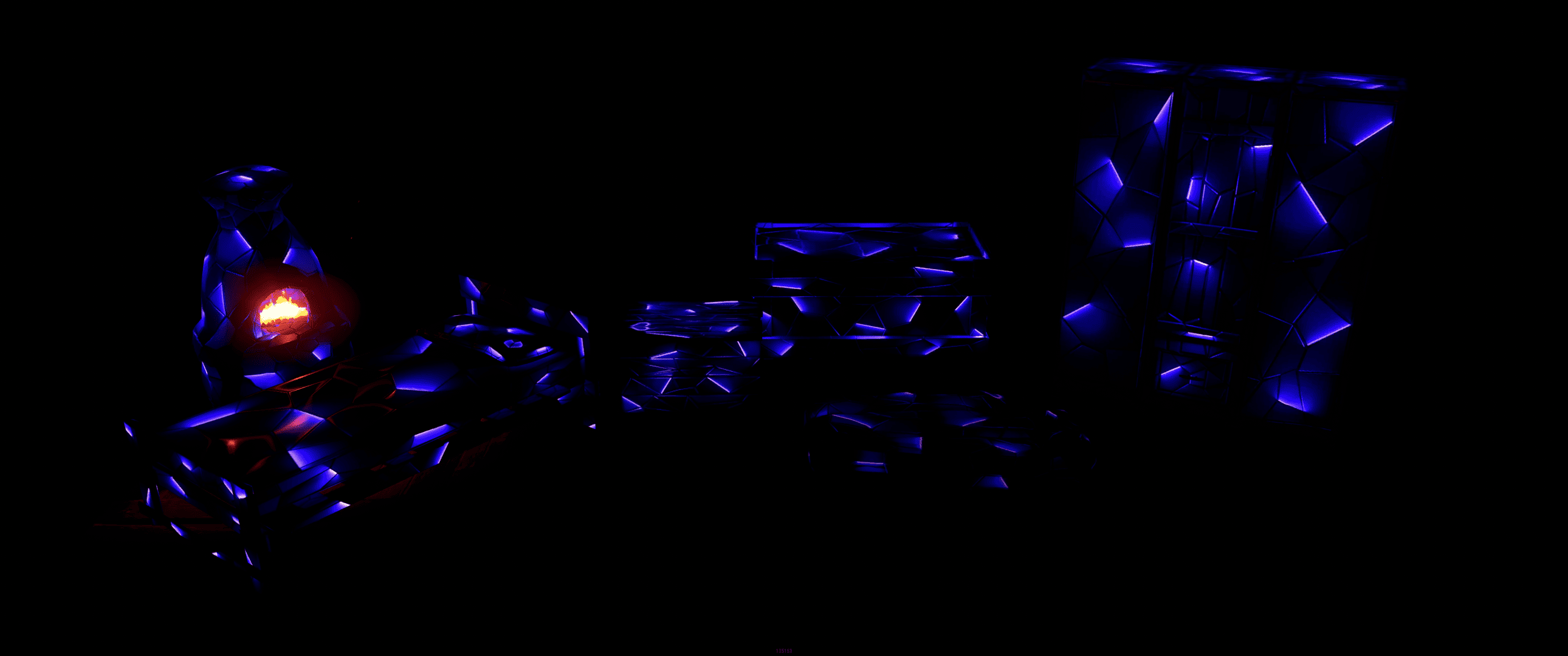 Ultramarine Bed thumbnail 2