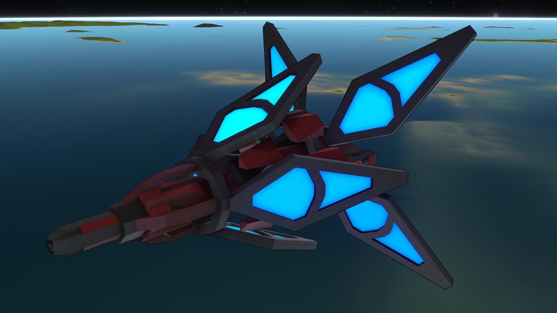 Octan SD Fanbuild