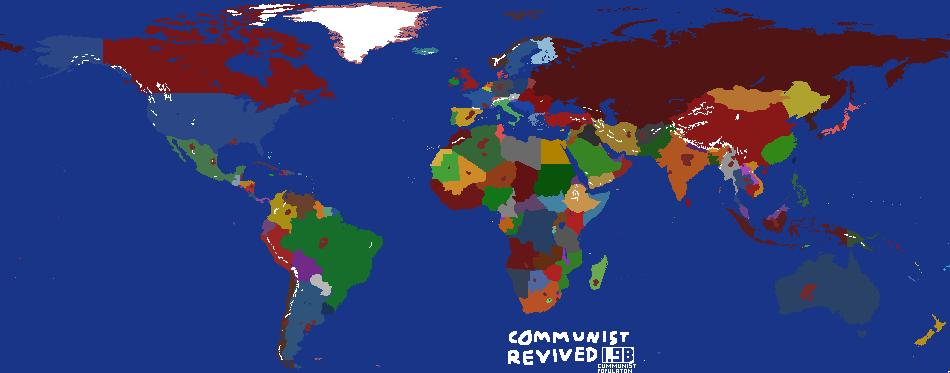 Communist Revived - 2020
